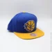  Mitchell & Ness SNAPBACK GOLDEN STATE WARRIORS (6HSSMM19200-GSWRYYW-OS-ONE SIZE)