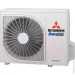  Mitsubishi Heavy Deluxe SRK50ZSX-WB/SRC50ZSX-W Black&White