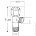 Mixxen  1/2*1/2 - MXUN0723