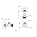 Mixxen  1/2*1/2 - MXYA0795