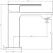    Mixxen Manhattan MXBZ0498BL
