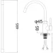    Mixxen  MXIN0419 WH