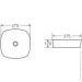  Mixxen Orion 37.5x37.5  (MXLT0637BL)