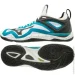 Mizuno  . WAVE MIRAGE 3 - Wht/Blk/EnamelBlu (40.5) UK7 (X1GA1950-85-44.5)