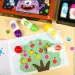  Mobee       dot paint 6  +   (D006)