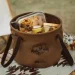 Mobi Garden   Bucket 20 NX21674002 brown