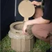  Mobi Garden ³-  Closestool round NX22671043 black