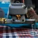 Mobi Garden   stove NX20666008 grey