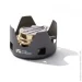 Mobi Garden   stove NX20666008 grey