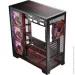  Modecom VOLCANO SPACE APEX ARGB 4x140mm fans MIDI USB 3.0x2+ TYPE-C BLACK   ATX (AT-SPACE-PG-10-000000-000)