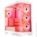 Modecom VOLCANO SPACE APEX ARGB 4x140mm fans MIDI USB 3.0x2+ TYPE-C WHITE   ATX (AT-SPACE-PG-20-000000-000)