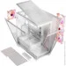  Modecom VOLCANO SPACE APEX ARGB 4x140mm fans MIDI USB 3.0x2+ TYPE-C WHITE   ATX (AT-SPACE-PG-20-000000-000)