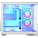  Modecom VOLCANO PANORAMA APEX ARGB 5F MIDI WHITE   ATX (AT-PANORAMA-5F-ARGB-20-00)