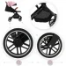 Momi   Estelle Love black/pink