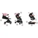 Momi   Estelle Love black/pink