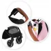 Momi   Estelle Love black/pink