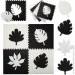 Momi - FELI black (120 x 120 cm) (AKCE00028)
