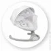 Momi  LAMI (light grey) (BULE00023)
