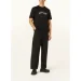 Moncler   Drips Print Logo MC-3156BL M