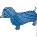 Monster Gum -   Marble Sausage Dog 38979