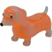 Monster Gum -   Marble Sausage Dog 38979