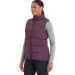 Montane  Female Tundra Gilet Saskatoon Berry XS (1004-FTUNGSASA14)