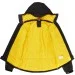  Montane Ice Guide Jacket XL, Black/Cad Yellow (MIGJABLAX4)