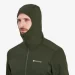 Montane   Protium Hoodie M Oak Green (1004-MPROHOAKM15)