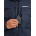 Montane  Respond XT Hoodie Eclipse Blue S (1004-MRSXHECLB16)