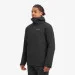 Montane  Solution Jacket Black XL (1004-MSOJABLAX17)