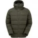 Montane Куртка Tundra Hoodie M Oak Green S (1004-MTUNHOAKB16) Montane Куртка Tundra Hoodie M Oak Green S (1004-MTUNHOAKB16)