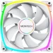  Montech AX140 PWM White