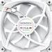  Montech AX140 PWM White