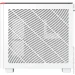  Montech King 95 White
