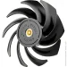  Montech Metal 120 PWM Black