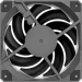  Montech Metal 120 PWM Black