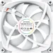  Montech RX140 PWM White