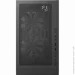 Montech X3 GLASS Black