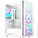  Montech X3 GLASS White