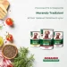 Консерва Morando Корм влажный Tradizioni для собак кусочки в соусе с курицей, стручковой фасолью и томатами 400 г Консерва Morando Корм влажный Tradizioni для собак кусочки в соусе с курицей, стручковой фасолью и томатами 400 г
