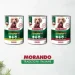 Консерва Morando Корм влажный Tradizioni для собак кусочки в соусе со свининой, морковью и картофелем 400 г Консерва Morando Корм влажный Tradizioni для собак кусочки в соусе со свининой, морковью и картофелем 400 г