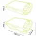 - More     1100  Collapsible, 