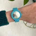 More   - actimer,  ,  Metallic blue