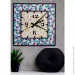   Mosaaro   Square clock MA4002 (5903858961576)