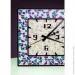   Mosaaro   Square clock MA4002 (5903858961576)