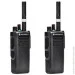 Motorola  2  -  DP4400e VHF AES-256  (592)