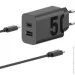   Motorola 50W U+ C + USB-C  (SJMC502) (1060545)