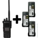  Motorola   DP4800e VHF, 3  IMPRES   (dp4800e-pmnn4544a-3pcs)