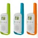  Motorola Talkabout T42 triple pack B4P00811MDKMAW