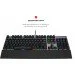  Motospeed CK108 Silver USB (mtck108mb)
